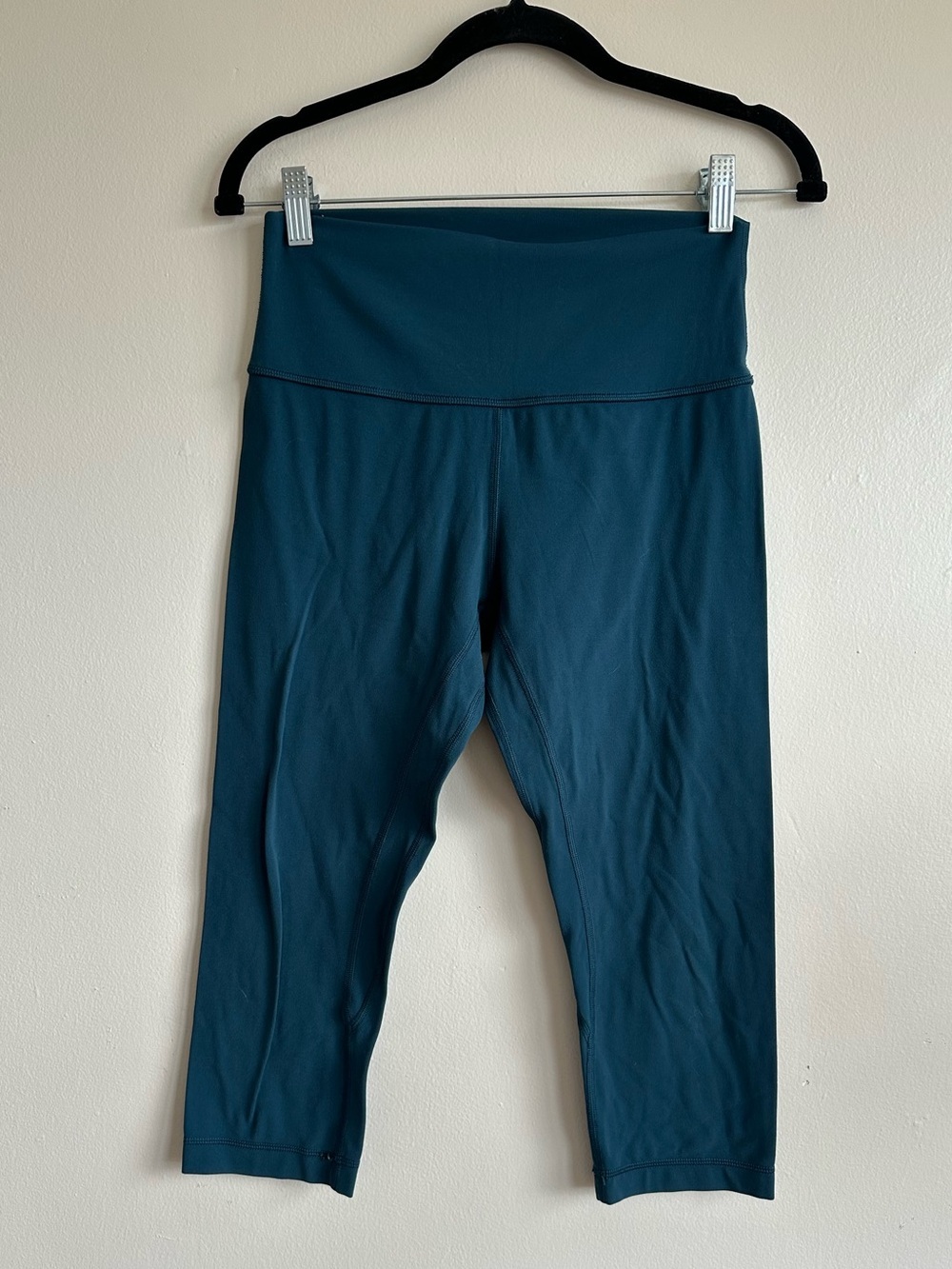 Lululemon Align Cropped Leggings Size 8